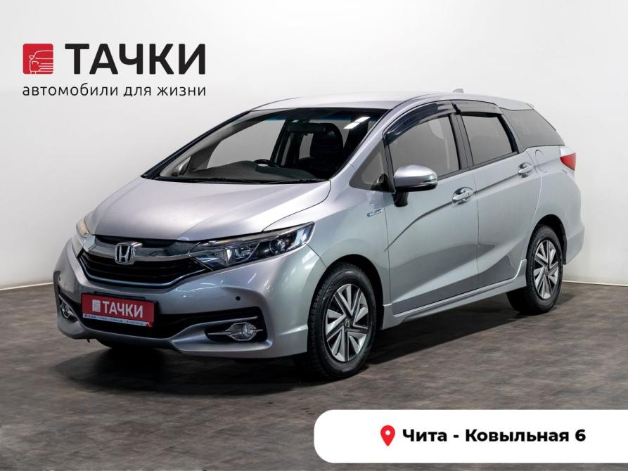 Honda Shuttle II Чита  - изображение 1