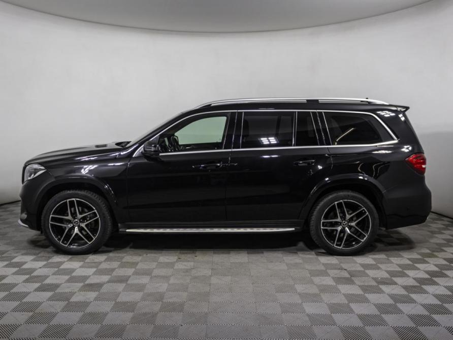 Mercedes-Benz GLS I (X166) Москва  - изображение 8