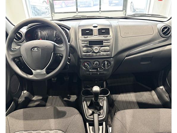 Новый Lada (ВАЗ) Granta I Рестайлинг 2026 года, цена 1 175 190 рублей, седан, Автокод Объявления