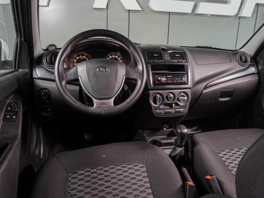 Lada (ВАЗ) Granta I Рестайлинг Воронеж  - изображение 6