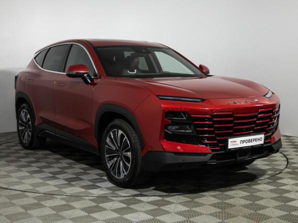 JETOUR DASHING I с пробегом 2023 года, цена 2 199 700 рублей, 37183 км, внедорожник, Автокод Объявления