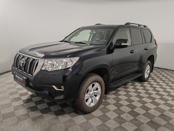Toyota Land Cruiser Prado 150 Series Рестайлинг 3 с пробегом 2021 года, цена 5 399 000 рублей, 30469 км, внедорожник, Автокод Объявления