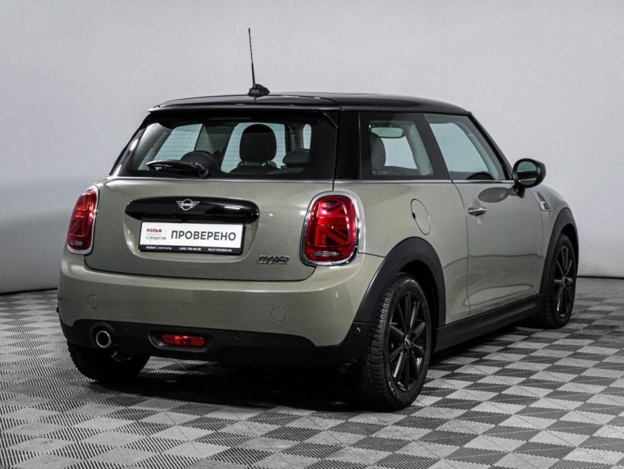 Mini Hatch III (F55/F56) Рестайлинг Москва  - изображение 6