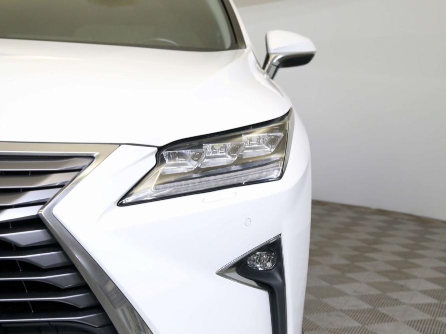 Lexus RX IV Санкт-Петербург  - изображение 9