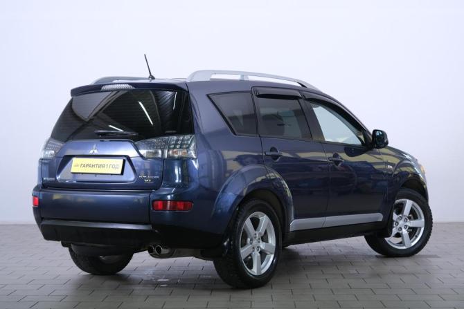 Mitsubishi Outlander II с пробегом 2007 года, цена 1 179 000 рублей, 277700 км, внедорожник, Автокод Объявления