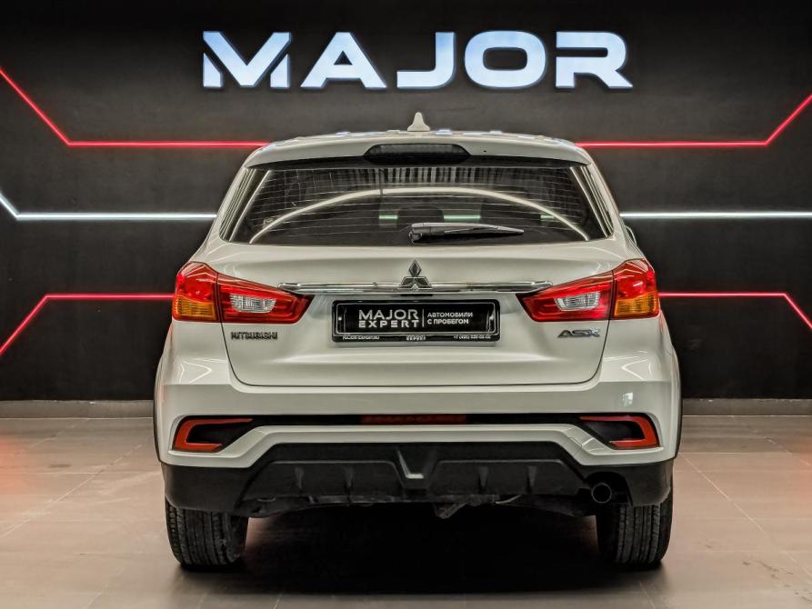 Mitsubishi ASX I Рестайлинг 2 Москва  - изображение 6