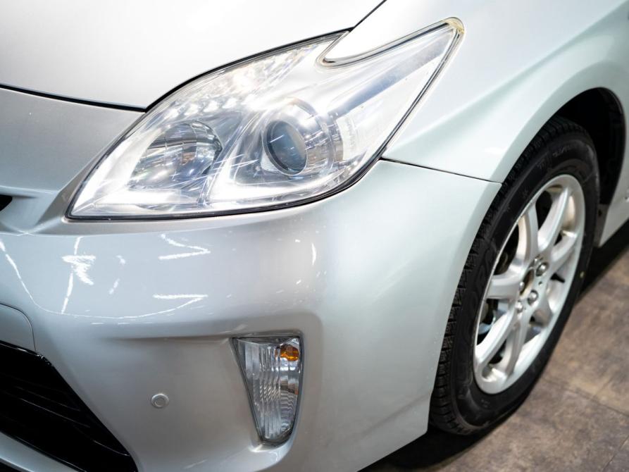 Toyota Prius III Рестайлинг (XW30) Чита  - изображение 15