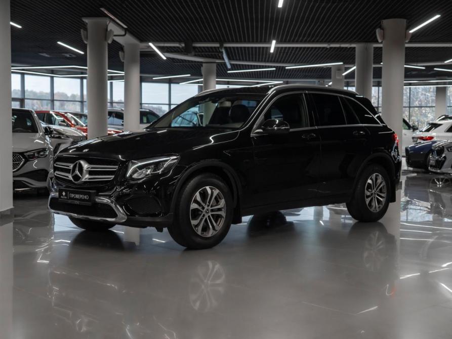 Mercedes-Benz GLC I (X253) Москва  - изображение 1