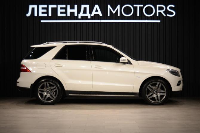 Mercedes-Benz M-Класс III (W166) с пробегом 2012 года, цена 2 590 000 рублей, 253000 км, внедорожник, Автокод Объявления