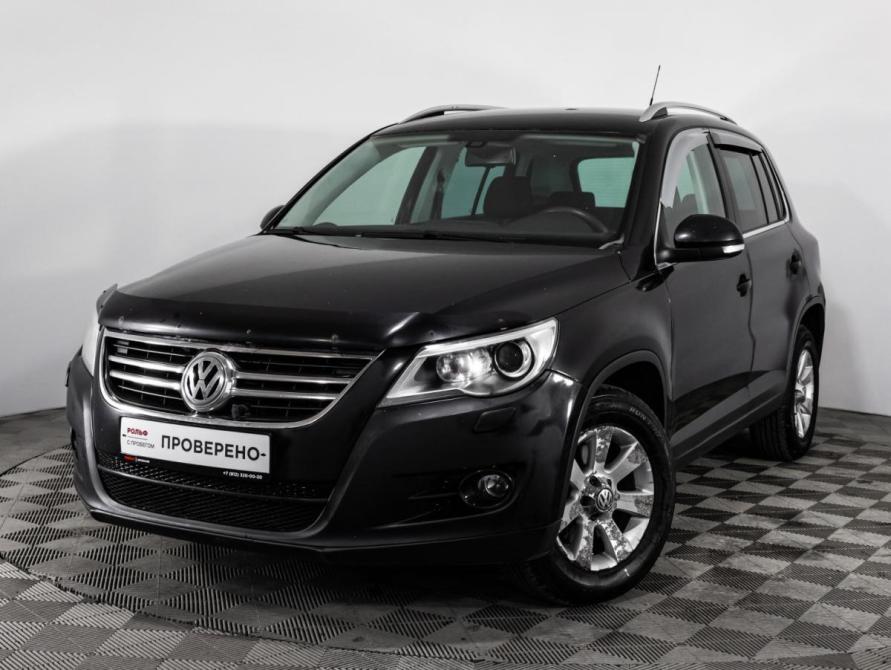 Volkswagen Tiguan I Санкт-Петербург  - изображение 1