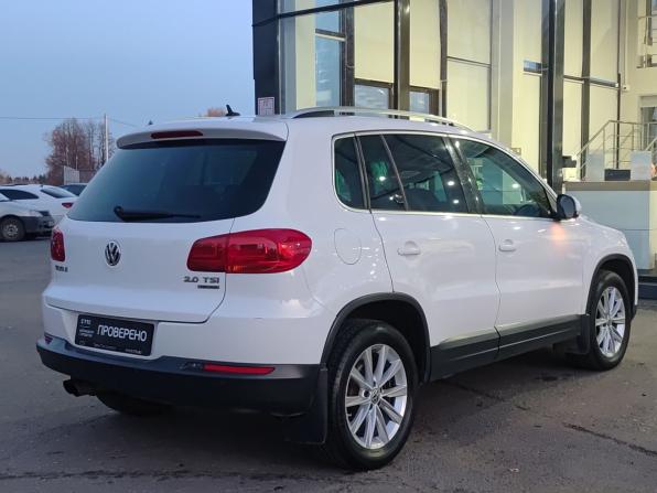 Volkswagen Tiguan I Рестайлинг с пробегом 2012 года, цена 1 211 000 рублей, 159361 км, внедорожник, Автокод Объявления