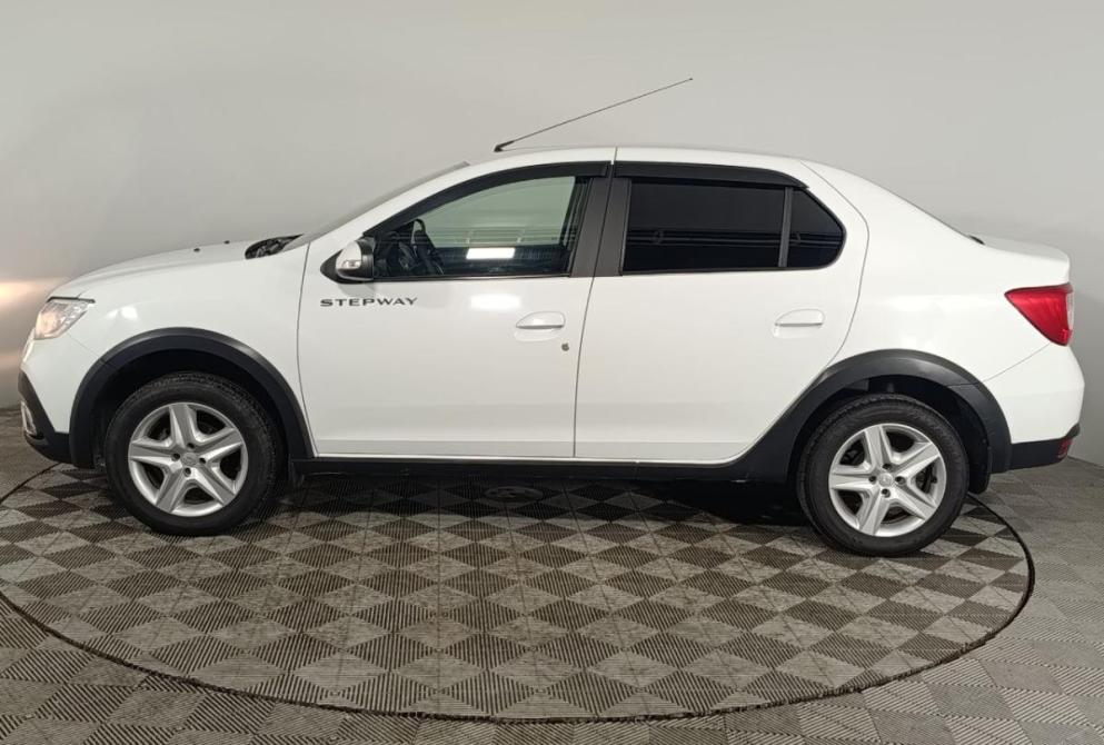 Renault Logan II Рестайлинг Волгоград  - изображение 4