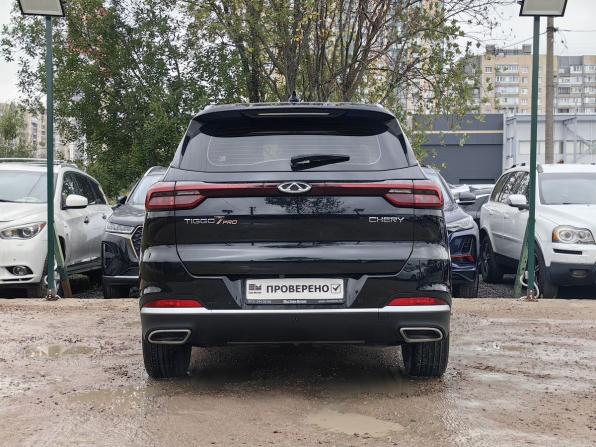 Chery Tiggo 7 Pro I с пробегом 2021 года, цена 1 299 000 рублей, 127000 км, внедорожник, Автокод Объявления