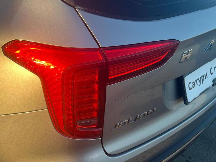 Haval Jolion I Курган  - изображение 14