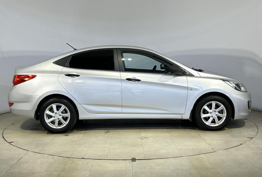 Hyundai Solaris I Саранск  - изображение 5