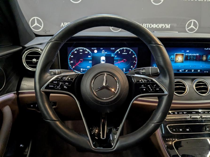 Mercedes-Benz E-Класс V (W213 S213 C238) Рестайлинг Москва  - изображение 19