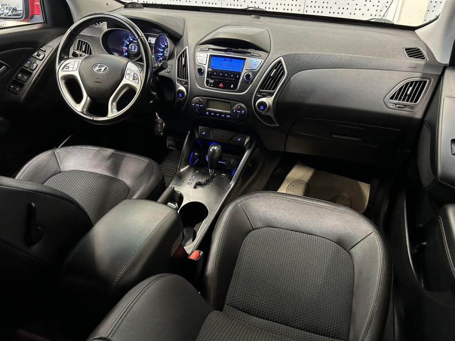 Hyundai ix35 I Москва  - изображение 8