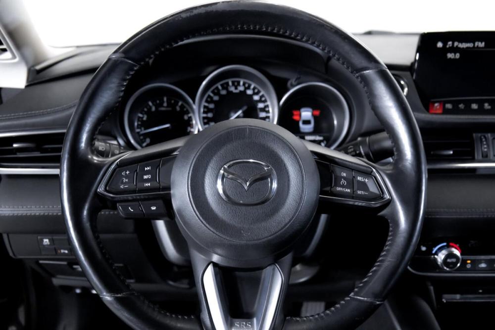 Mazda 6 III (GJ) Рестайлинг 2 Тюмень  - изображение 15