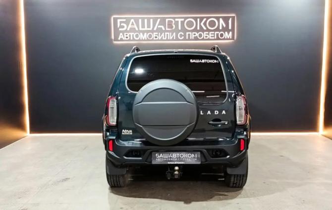 Lada (ВАЗ) Niva Travel I с пробегом 2022 года, цена 975 000 рублей, 55977 км, внедорожник, Автокод Объявления