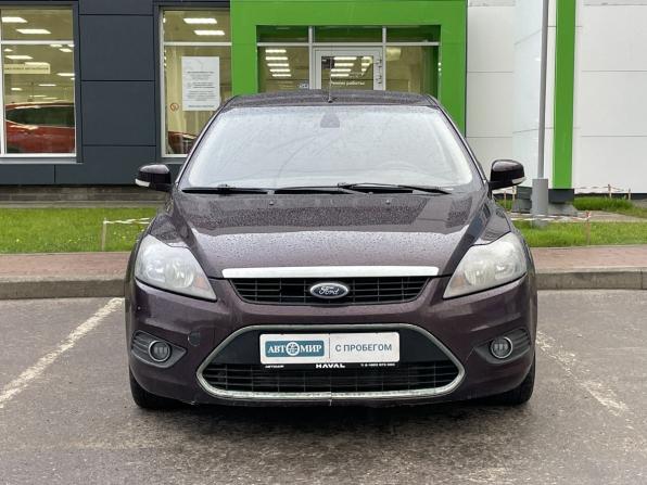 Ford Focus II Рестайлинг с пробегом 2009 года, цена 415 000 рублей, 273978 км, хэтчбек, Автокод Объявления