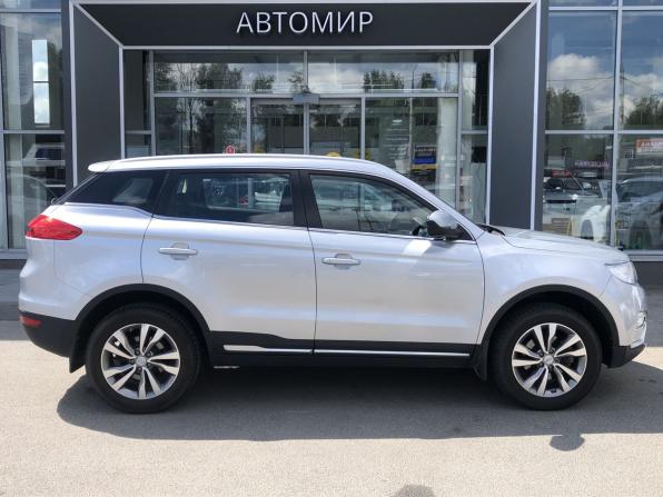 Geely Atlas I с пробегом 2018 года, цена 1 674 500 рублей, 77060 км, внедорожник, Автокод Объявления