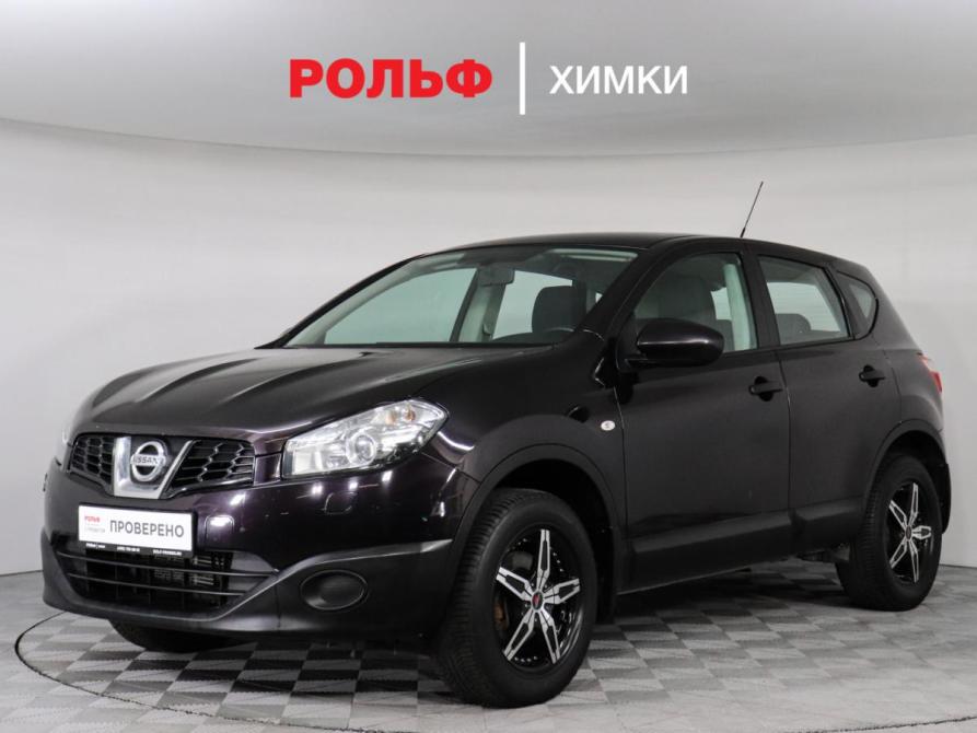 Nissan Qashqai I Рестайлинг Химки  - изображение 1