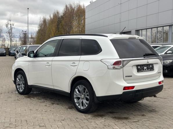 Mitsubishi Outlander III с пробегом 2013 года, цена 1 600 000 рублей, 101010 км, внедорожник, Автокод Объявления