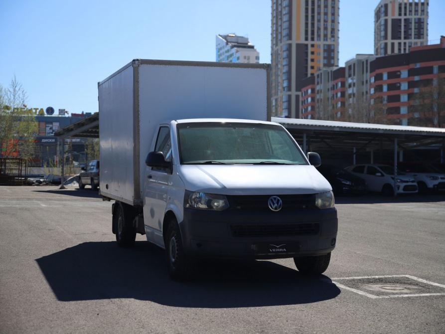 Volkswagen Transporter T5 Рестайлинг Уфа  - изображение 3