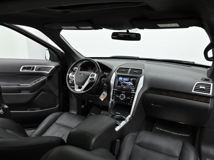 Ford Explorer V Москва  - изображение 7