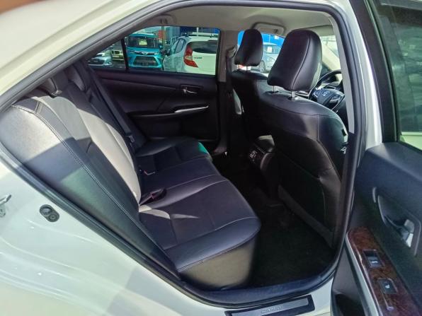 Toyota Camry VII (XV50) Рестайлинг с пробегом 2014 года, цена 1 976 000 рублей, 196315 км, седан, Автокод Объявления
