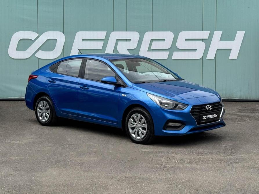 Hyundai Solaris II Кропоткин  - изображение 1