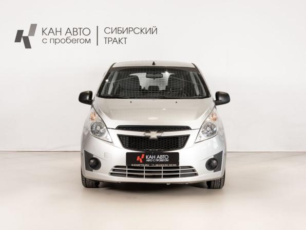 Chevrolet Spark III с пробегом 2011 года, цена 451 954 рубля, 112440 км, хэтчбек, Автокод Объявления