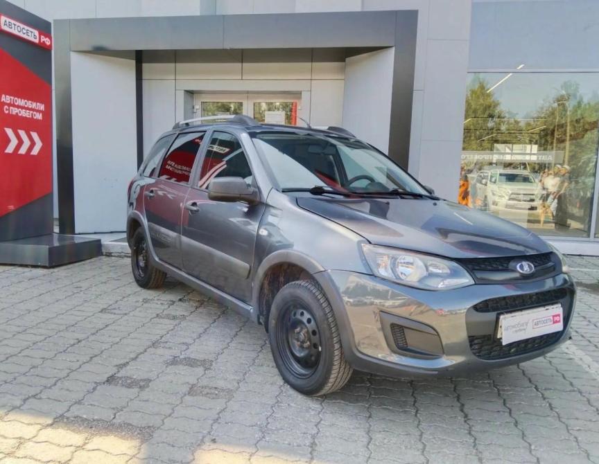 Lada (ВАЗ) Kalina II Набережные Челны  - изображение 5