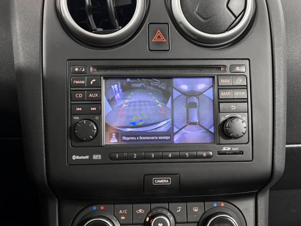 Nissan Qashqai I Рестайлинг с пробегом 2012 года, цена 1 179 900 рублей, 192451 км, внедорожник, Автокод Объявления