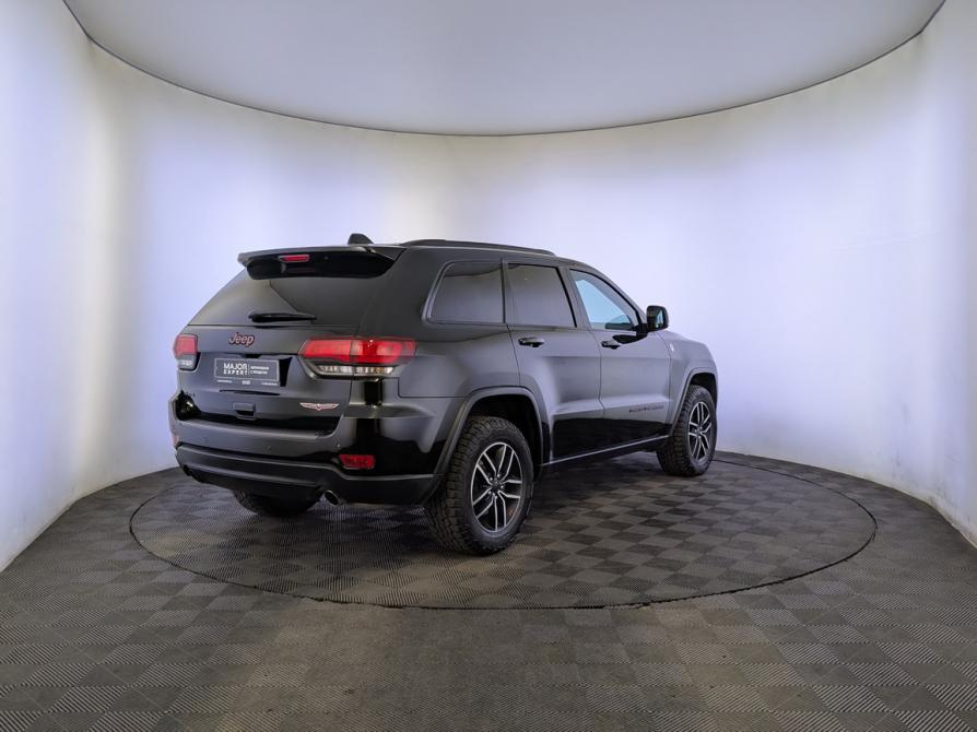 Jeep Grand Cherokee IV (WK2) Рестайлинг Москва  - изображение 5
