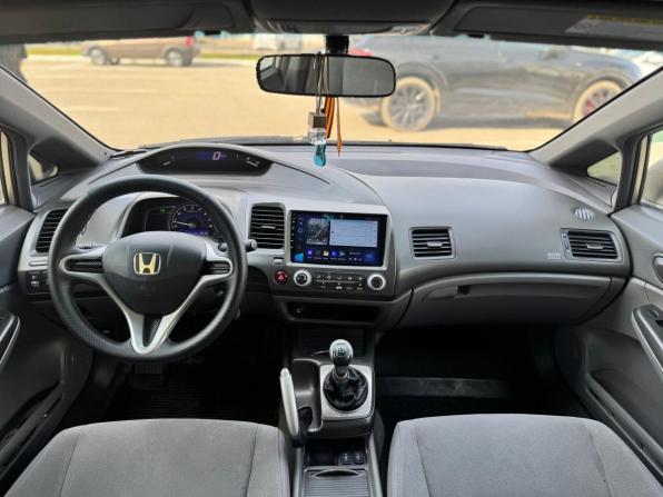 Honda Civic VIII с пробегом 2007 года, цена 670 000 рублей, 159000 км, седан, Автокод Объявления
