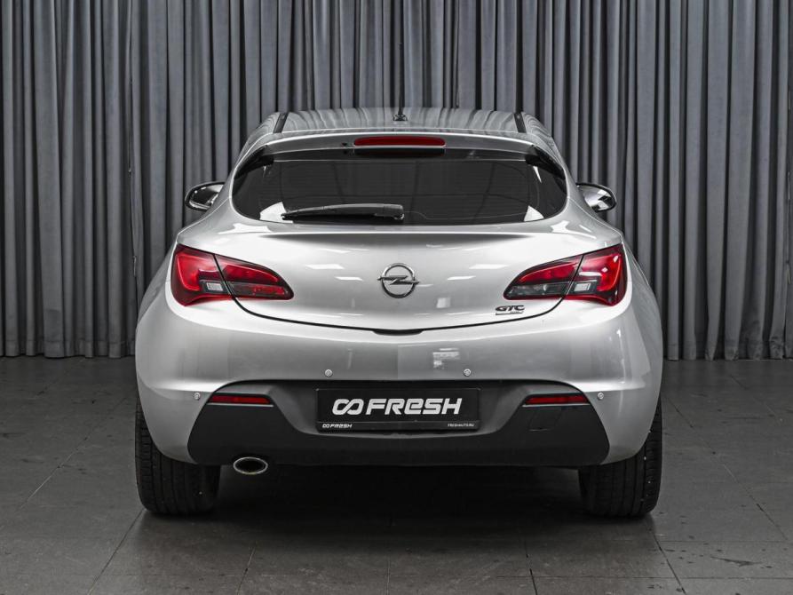 Opel Astra J Рестайлинг Ставрополь  - изображение 4