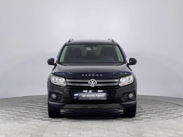 Volkswagen Tiguan I Рестайлинг с пробегом 2011 года, цена 1 200 000 рублей, 200649 км, внедорожник, Автокод Объявления