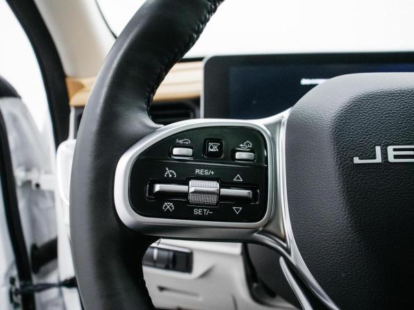 JETOUR X70+ I с пробегом 2023 года, цена 2 199 000 рублей, 31382 км, внедорожник, Автокод Объявления