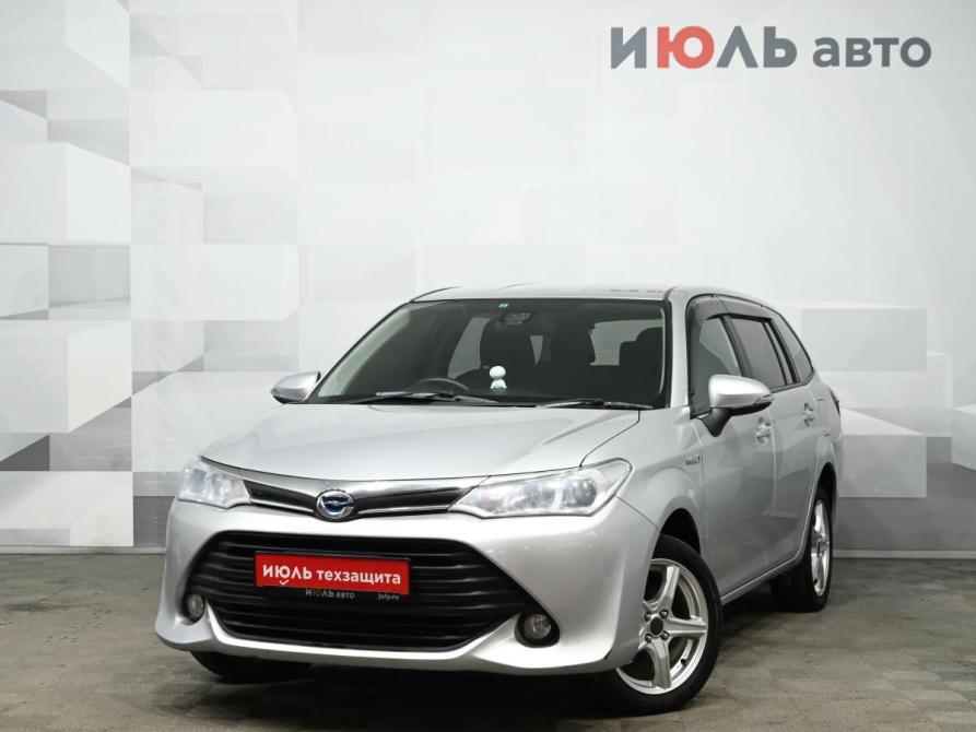 Toyota Corolla XI (E160 E170 E180) Рестайлинг 1 Екатеринбург  - изображение 1