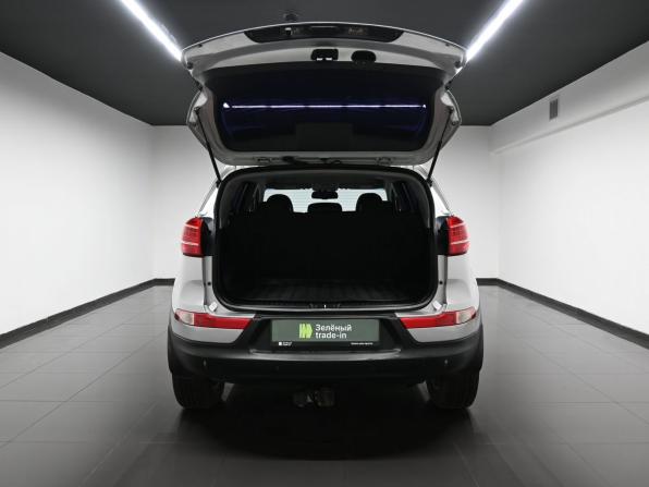 Kia Sportage III с пробегом 2011 года, цена 1 125 000 рублей, 204460 км, внедорожник, Автокод Объявления