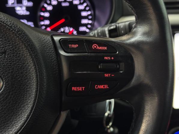 Kia Rio IV с пробегом 2020 года, цена 1 444 000 рублей, 135907 км, хэтчбек, Автокод Объявления