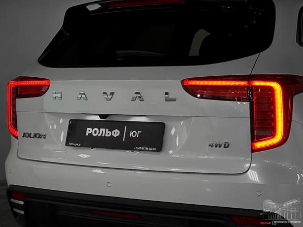 Haval Jolion I Рестайлинг с пробегом 2024 года, цена 2 466 672 рубля, 1461 км, внедорожник, Автокод Объявления