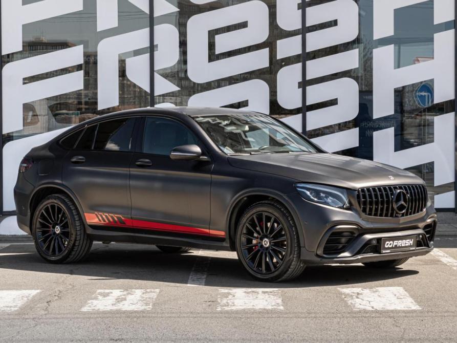 Mercedes-Benz GLC I (X253) Краснодар  - изображение 1
