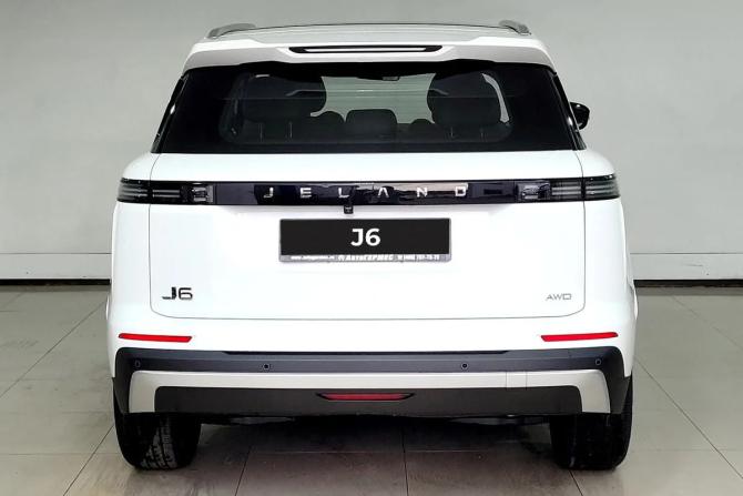 Новый Jeland J6 2026 года, цена 2 779 000 рублей, внедорожник, Автокод Объявления