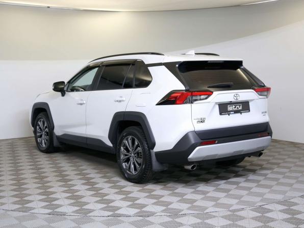 Toyota RAV4 V (XA50) с пробегом 2023 года, цена 3 690 000 рублей, 40825 км, внедорожник, Автокод Объявления