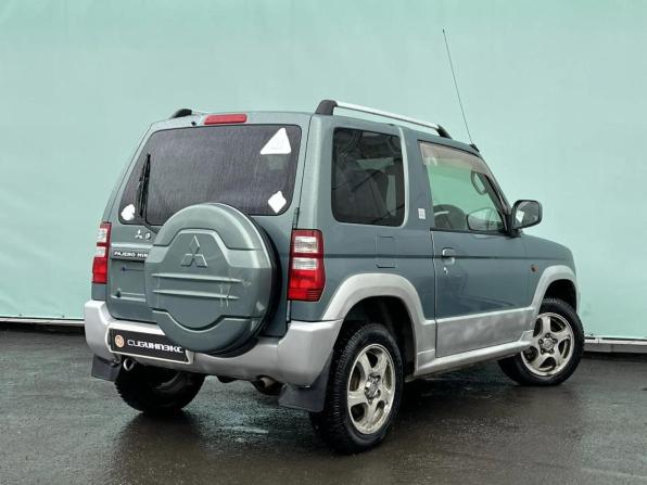 Mitsubishi Pajero Mini II с пробегом 2005 года, цена 549 000 рублей, 88372 км, внедорожник, Автокод Объявления