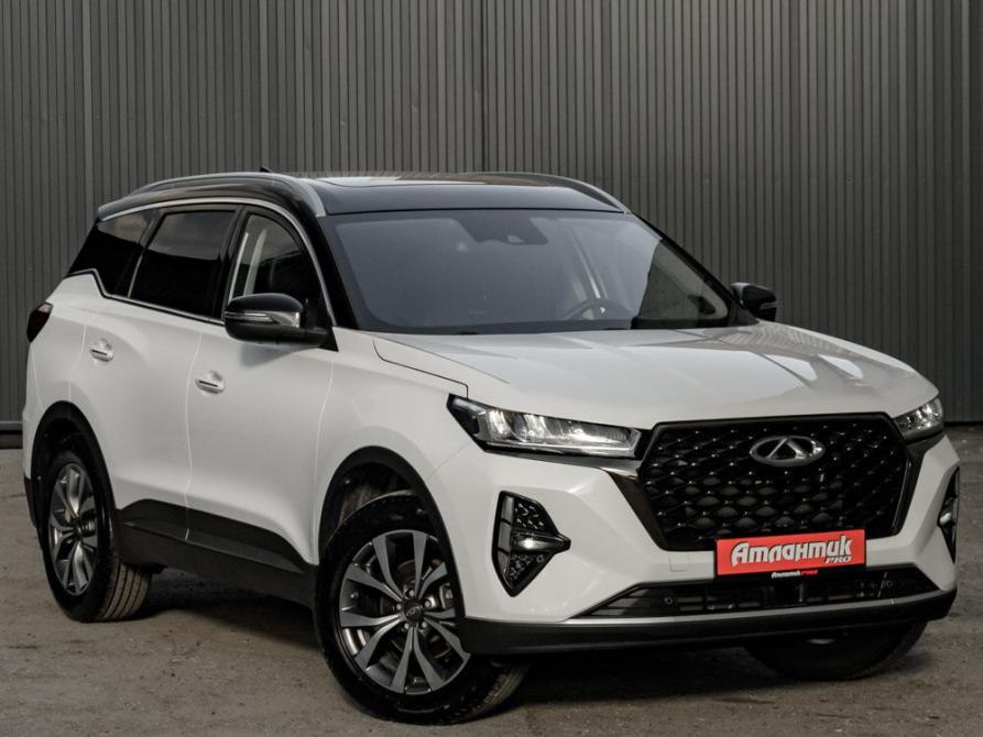 Chery Tiggo 7 Pro Max I Екатеринбург  - изображение 3
