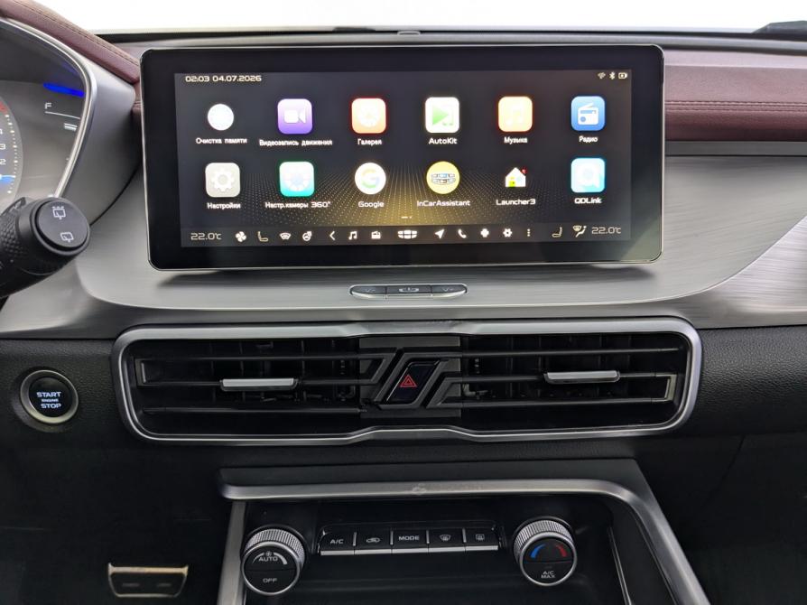 Geely Coolray I Москва  - изображение 28