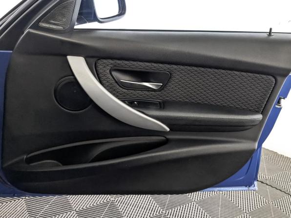 BMW 3 серии VI (F3x) с пробегом 2014 года, цена 2 525 000 рублей, 86101 км, седан, Автокод Объявления